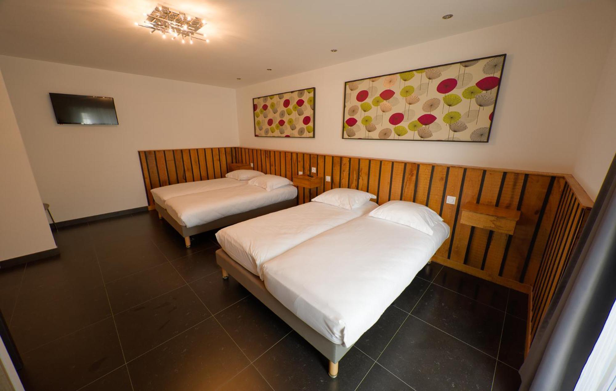 Cit'Hotel Le Relais Du Boisniard Chambretaud المظهر الخارجي الصورة