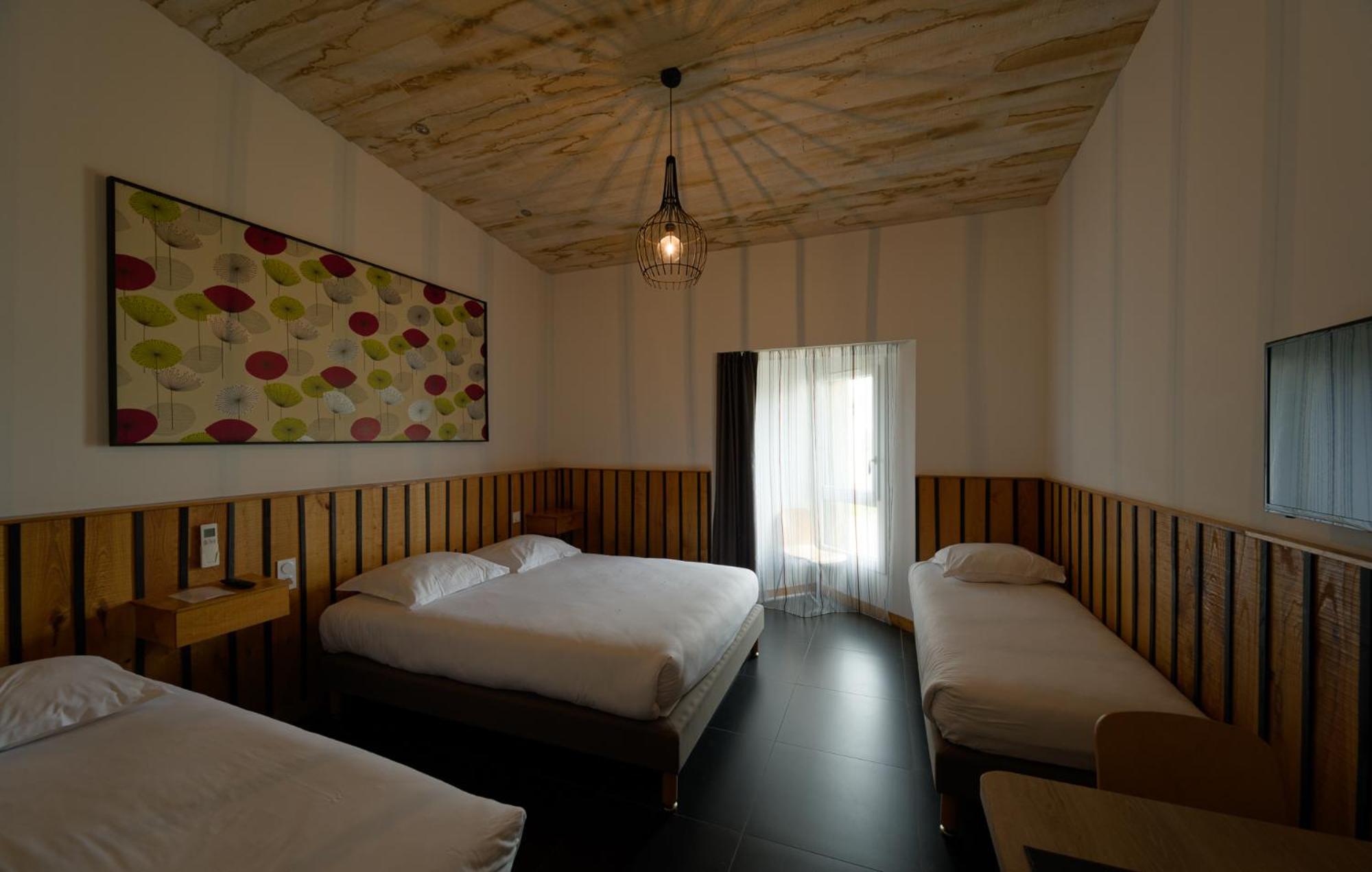 Cit'Hotel Le Relais Du Boisniard Chambretaud المظهر الخارجي الصورة
