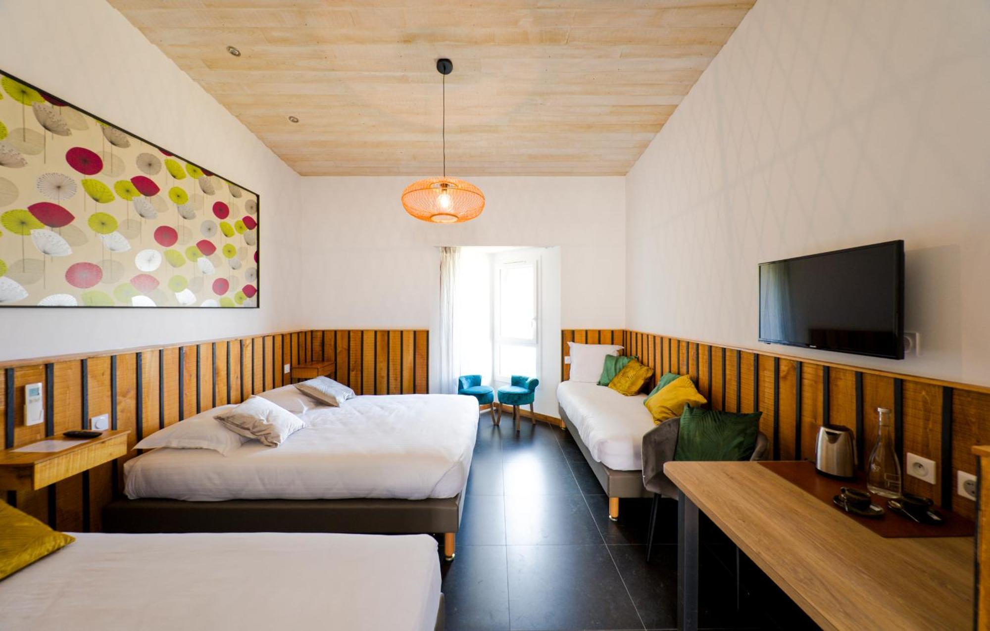 Cit'Hotel Le Relais Du Boisniard Chambretaud المظهر الخارجي الصورة