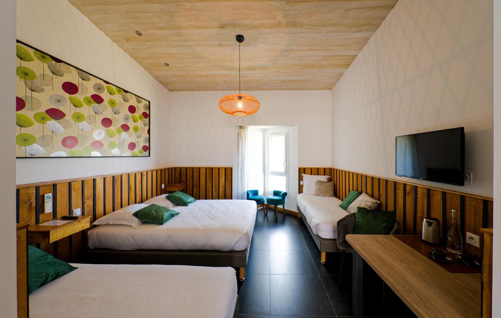 Cit'Hotel Le Relais Du Boisniard Chambretaud المظهر الخارجي الصورة