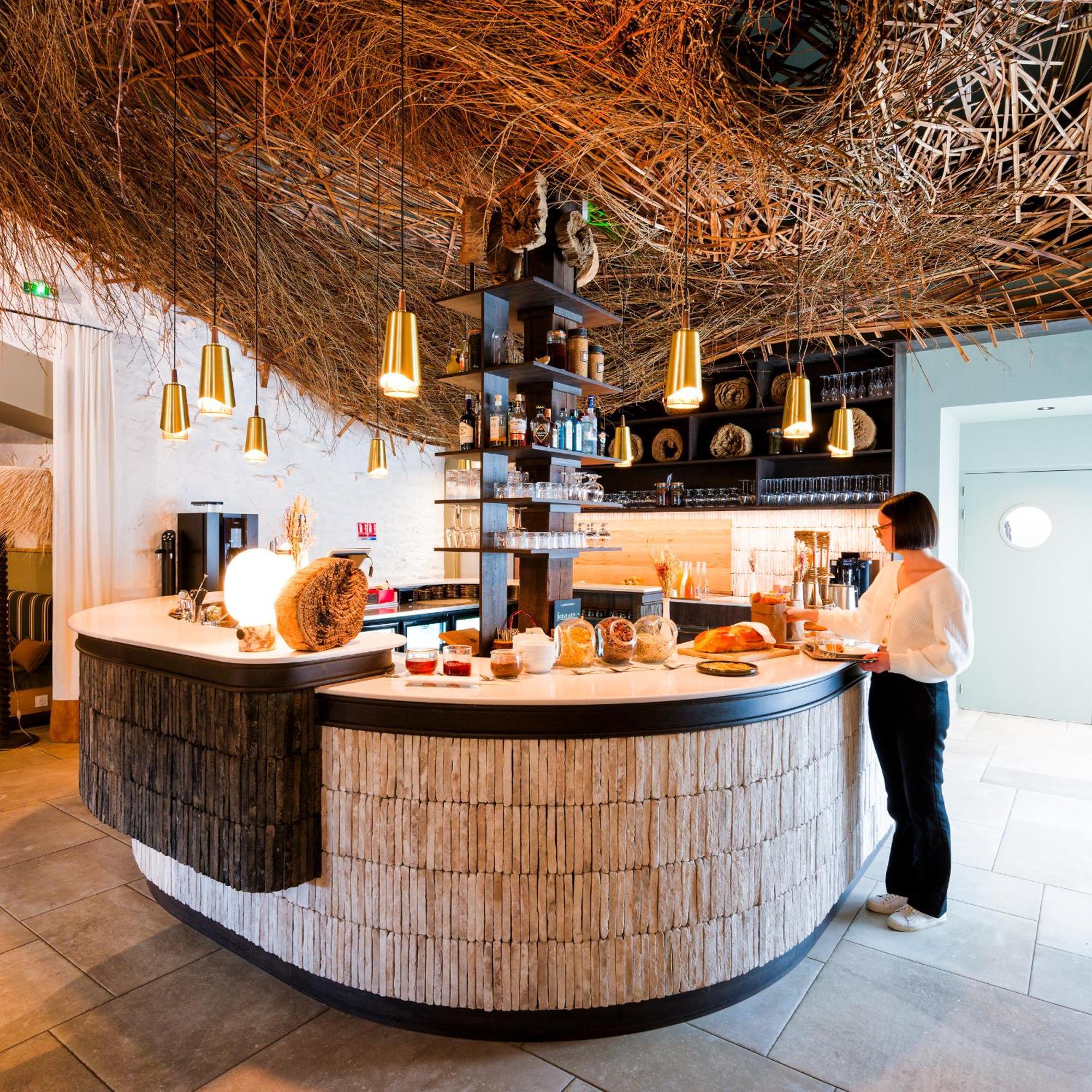 Cit'Hotel Le Relais Du Boisniard Chambretaud المظهر الخارجي الصورة