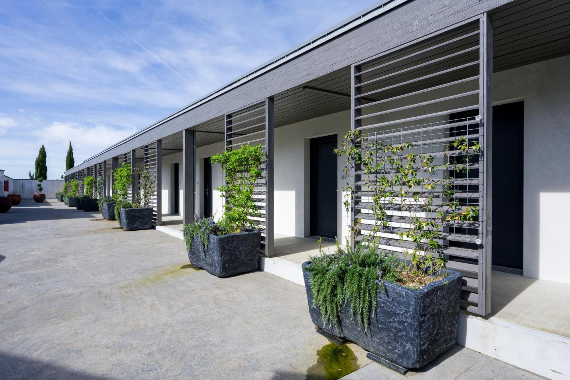 Cit'Hotel Le Relais Du Boisniard Chambretaud المظهر الخارجي الصورة