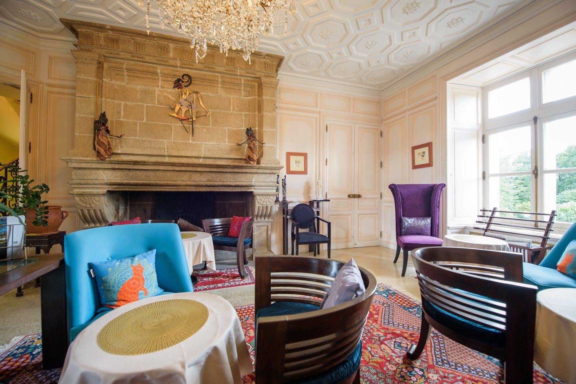 Cit'Hotel Le Relais Du Boisniard Chambretaud المظهر الخارجي الصورة