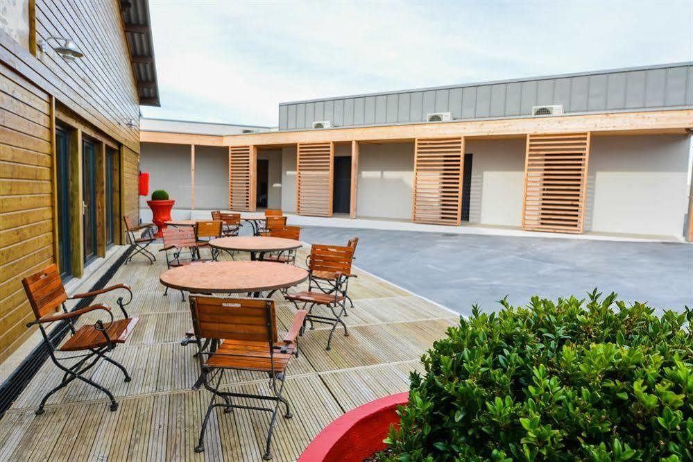 Cit'Hotel Le Relais Du Boisniard Chambretaud المظهر الخارجي الصورة